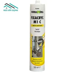 keo-chong-chay-Fixacryl M1C 300ml