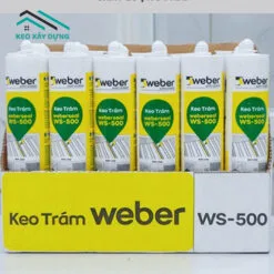 keo-silicone-ban-kinh-weber-ws-500
