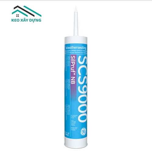 GE SCS9000 SilPruf NB-keo-silicone-mau-nau-go