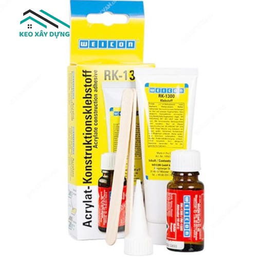 keo-chuyen-dan-nhua-cung-chiu-luc-Weicon RK-1300