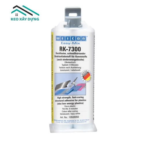 keo-han-nhua-cung-Weicon RK-7300