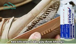 keo-siilicon-co-dan-giay-duoc-khong