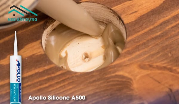 keo-silicone-apollo-a500-mau-nau-van-go