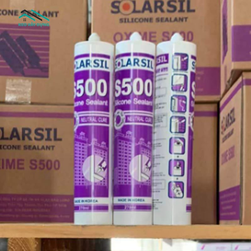 keo-silicone-dan-nhua-Solarsil S500