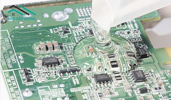 silicon-khong-dan-dien-su-dung-trong-dien-tu